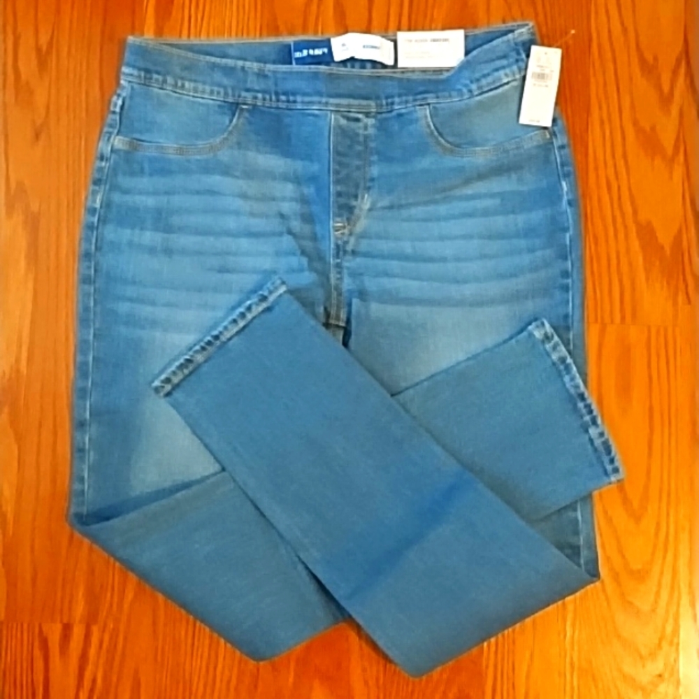 Old Navy Girls Jeans (Nwt)